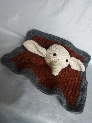 Custom inspiration of Dopey buddy blanket - image1